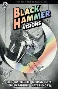 Cover of Issue #7