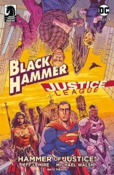 Cover of Issue #1