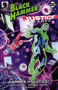 Cover of Issue #2