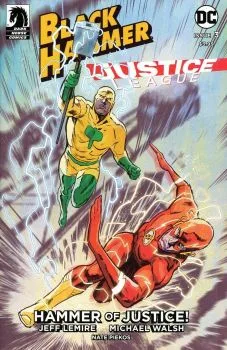 Cover of Issue #3