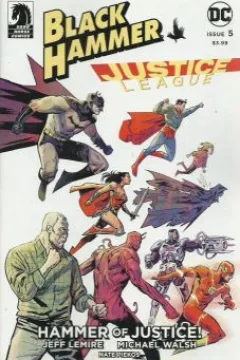 Issue #5