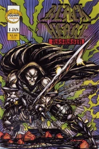 Issue #1