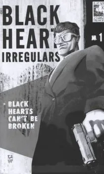 Cover of Issue #1