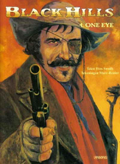 Cover of One Eye