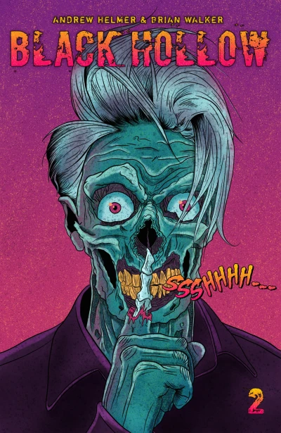 Cover of The Silence