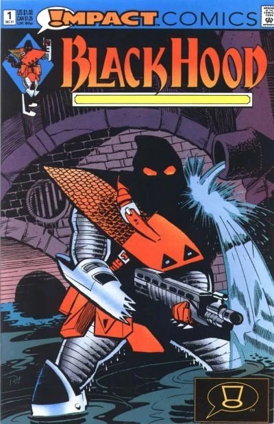 Cover of Issue #1