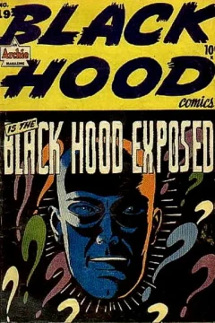 The Black Hood Vs. Needlenoodle