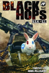 Buns of the Patriots Part 1