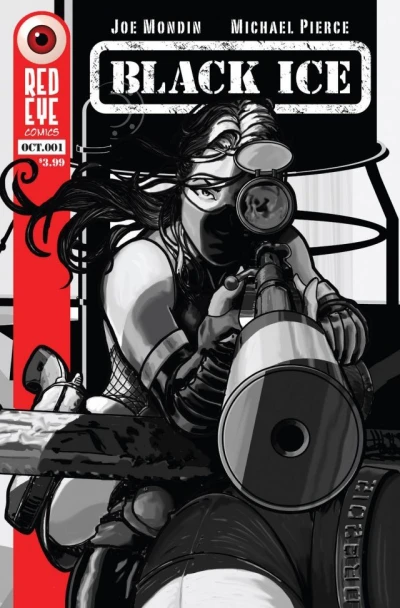 Cover of Issue #1