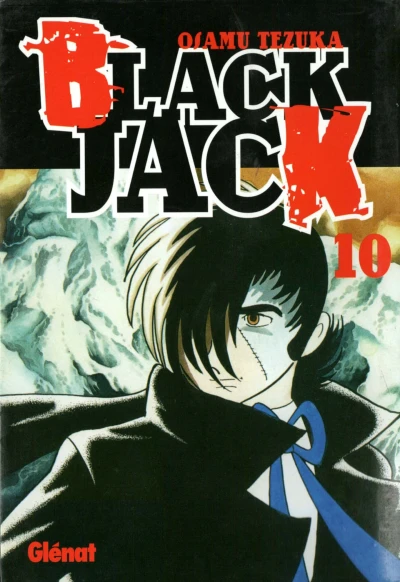 Cover of Issue #10