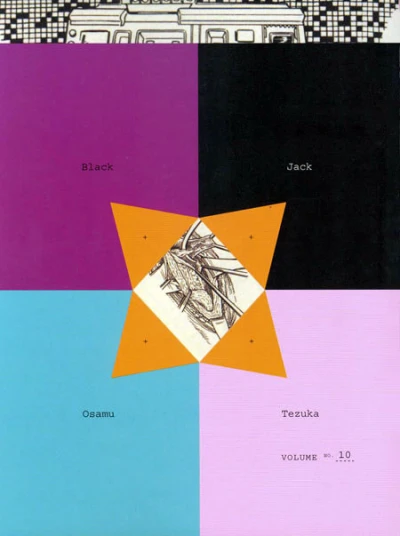 Cover of Vol. 10
