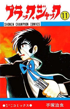 Cover of Vol. 11