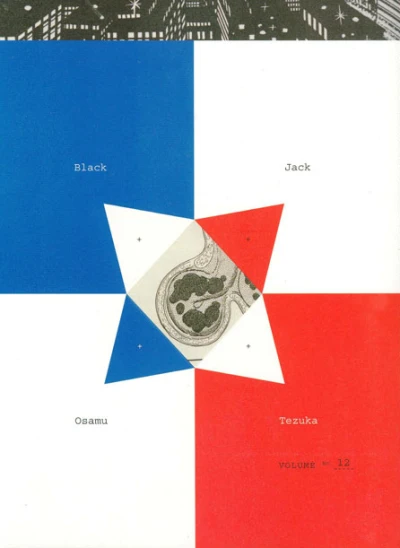 Cover of Vol. 12