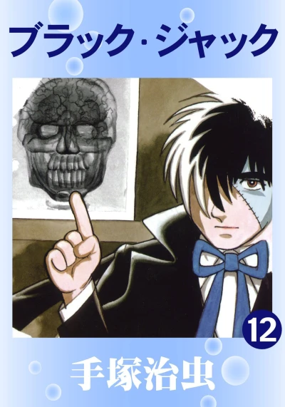 Cover of Vol. 12