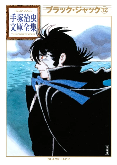 Cover of Vol. 12