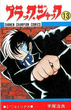 Cover of Vol. 13
