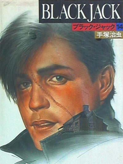 Cover of Vol. 14