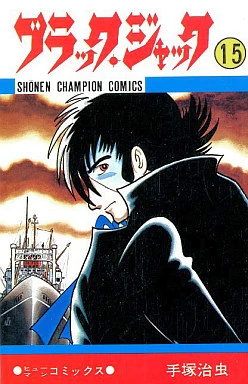 Cover of Vol. 15