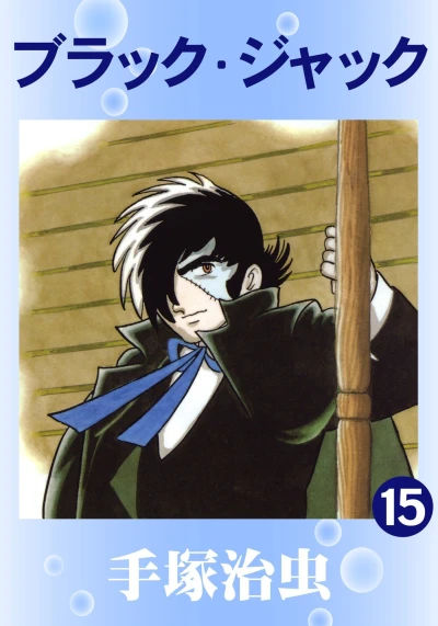 Cover of Vol. 15