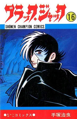 Cover of Vol. 16