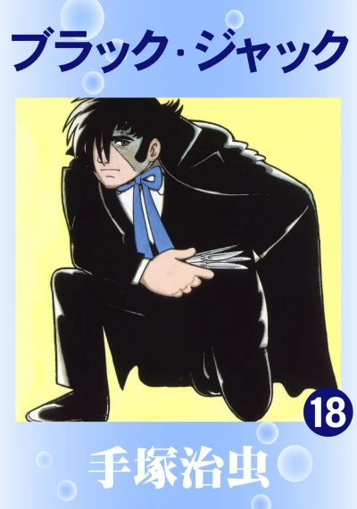 Cover of Vol. 18