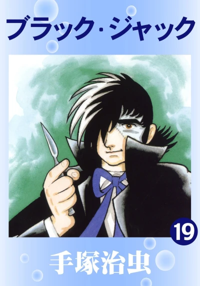 Cover of Vol. 19
