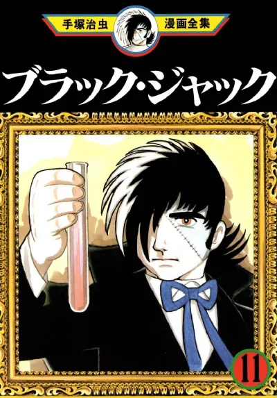 Cover of Volume #11