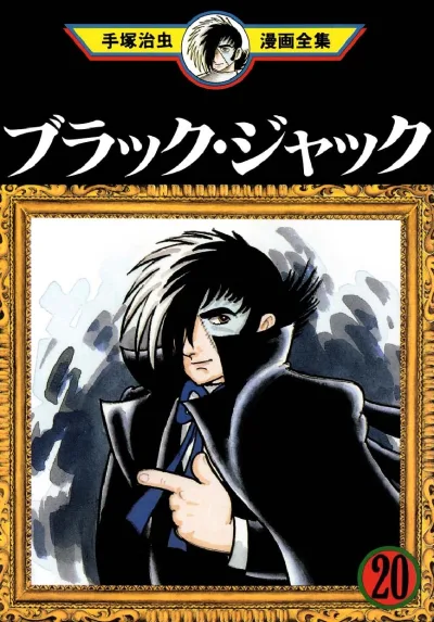 Cover of Volume #20