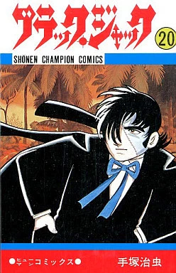 Cover of Vol. 20