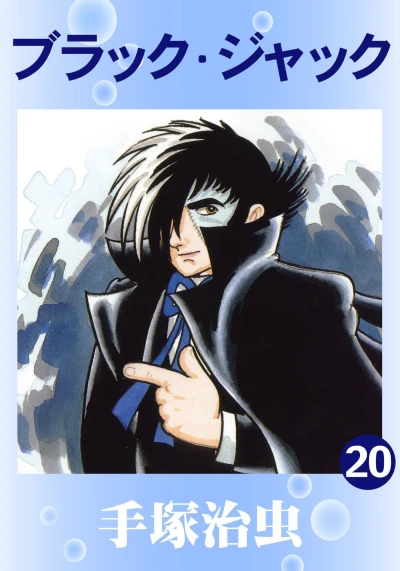 Cover of Vol. 20