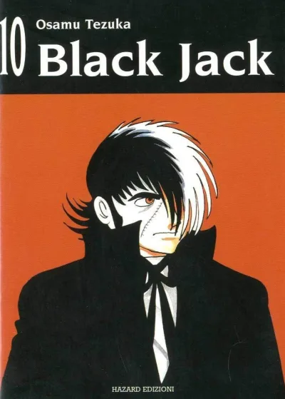 Cover of Issue #10