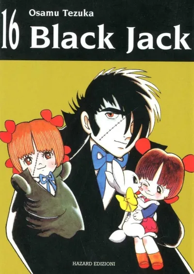 Cover of Issue #16