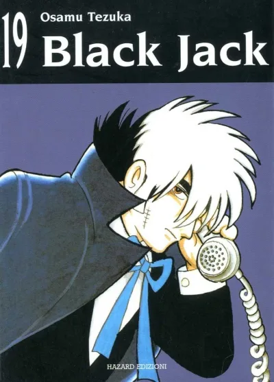 Cover of Issue #19