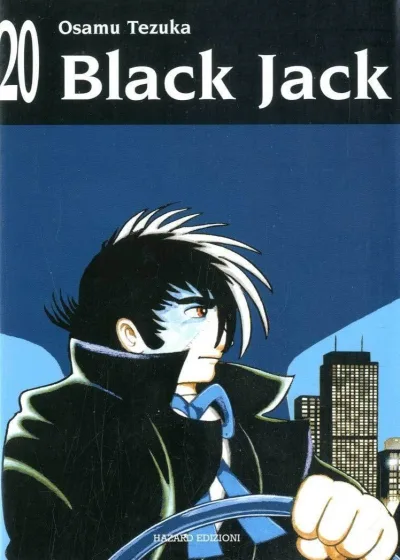 Cover of Issue #20