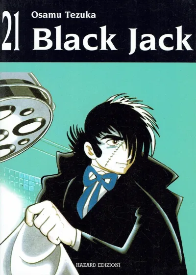 Cover of Issue #21