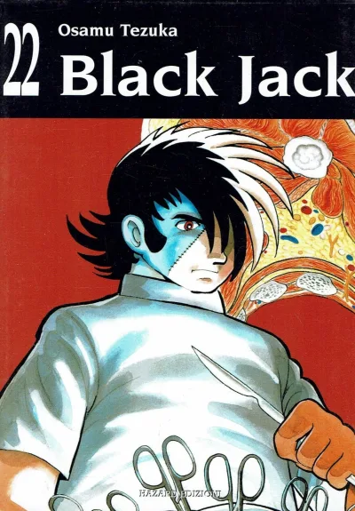 Cover of Issue #22