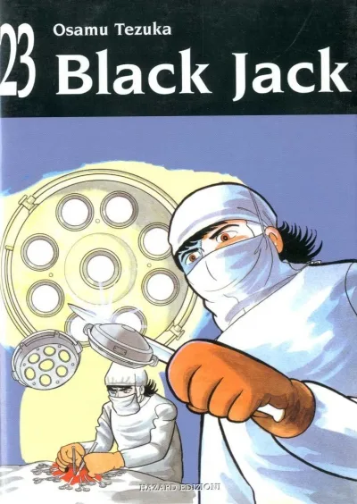 Cover of Issue #23