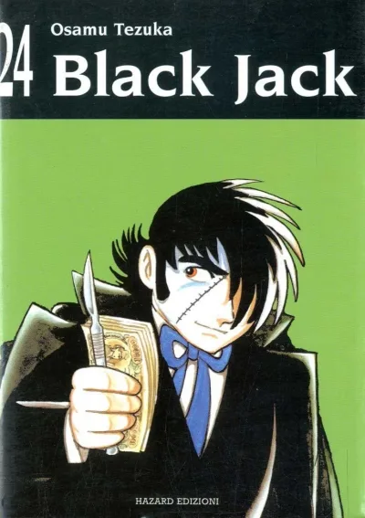 Cover of Issue #24