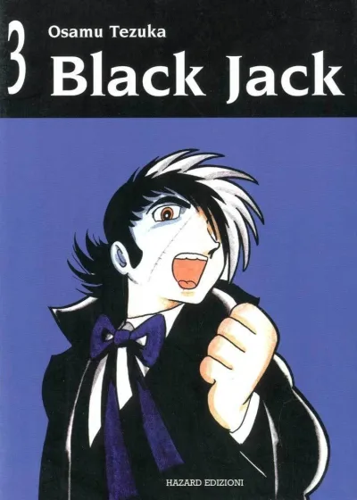 Cover of Issue #3