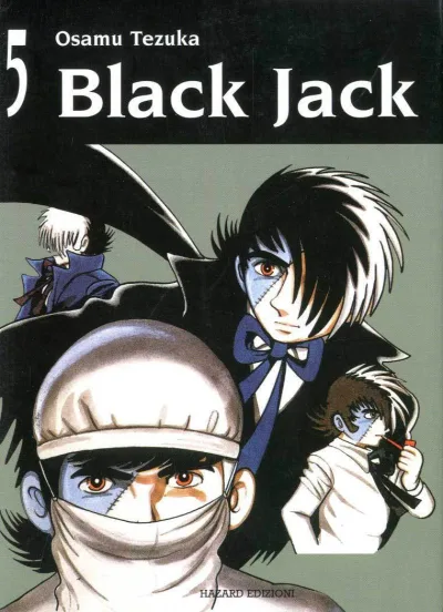 Cover of Issue #5