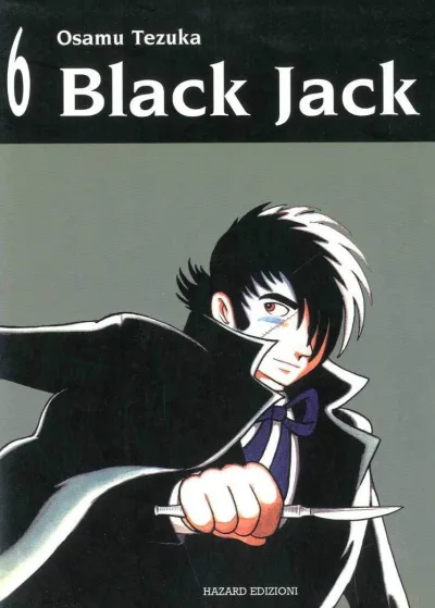Cover of Issue #6