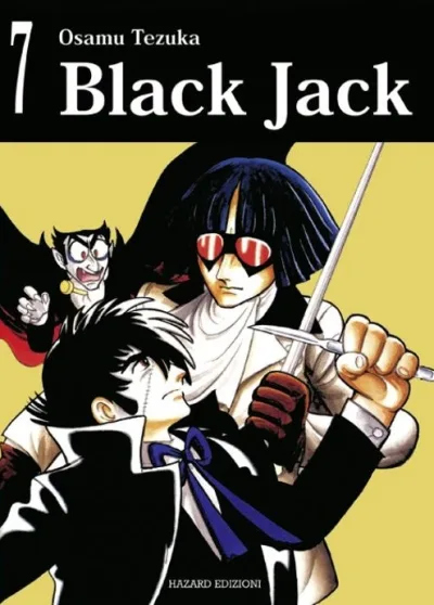 Cover of Issue #7