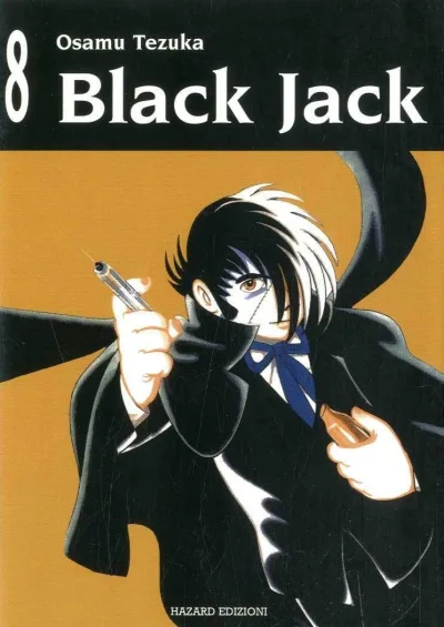 Cover of Issue #8