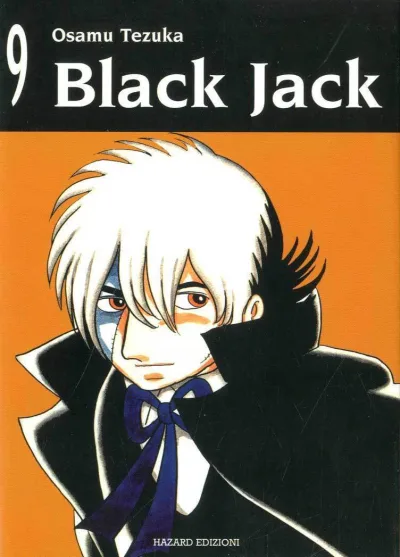 Cover of Issue #9