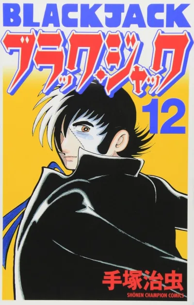Cover of Volume #12