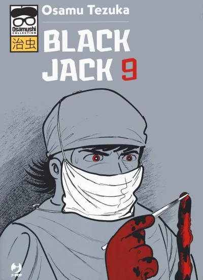 Cover of Issue #9