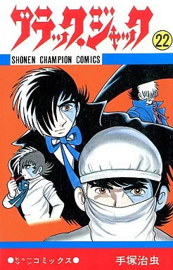 Cover of Vol. 22