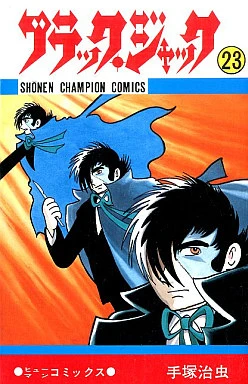 Cover of Vol. 23