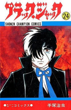 Cover of Vol. 24