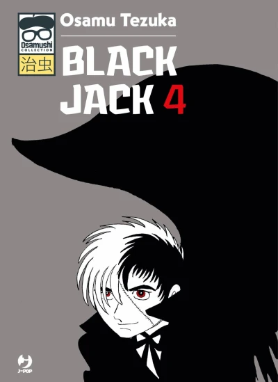 Cover of Issue #4